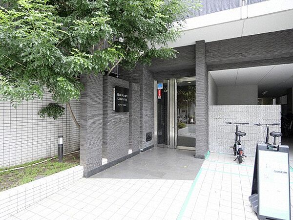 フレアコート北浜 ｜大阪府大阪市中央区内淡路町3丁目(賃貸マンション1K・5階・22.32㎡)の写真 その3