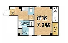 フジガーデン 202 ｜ 大阪府大阪市西区九条南2丁目1-16（賃貸マンション1K・2階・25.49㎡） その2