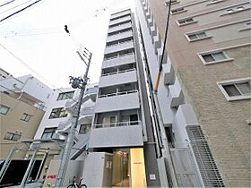 VERDE EBISU  ｜ 大阪府大阪市西区江戸堀1丁目（賃貸マンション1K・3階・20.62㎡） その1