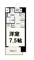 リヴィアス難波クラス 1404 ｜ 大阪府大阪市浪速区芦原1丁目1-15（賃貸マンション1K・14階・24.32㎡） その2