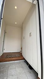 玄関の画像