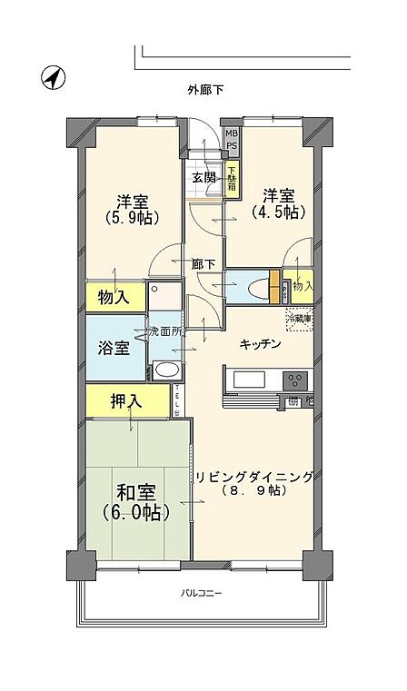 間取り