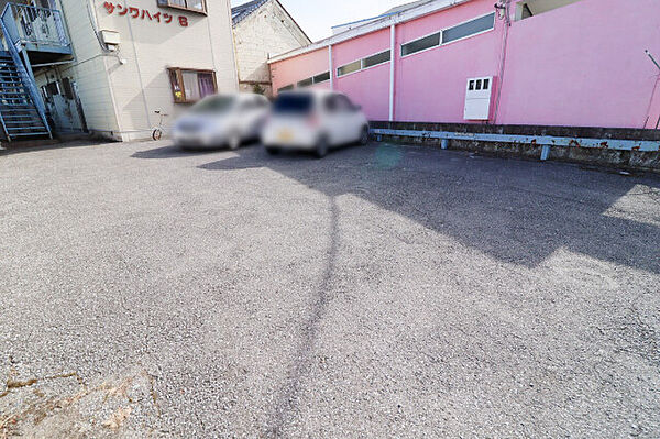 サンワハイツ 6号棟 ｜栃木県宇都宮市西原1丁目(賃貸アパート1K・2階・21.50㎡)の写真 その14