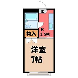 🉐敷金礼金0円！🉐シャトー Ｆ