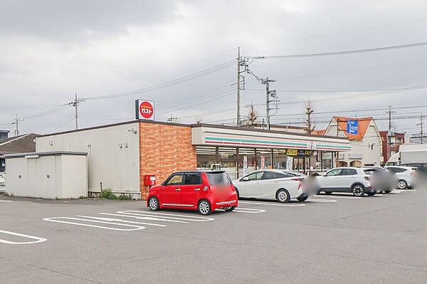 フレンドハイツ ｜栃木県下都賀郡壬生町至宝3丁目(賃貸アパート2DK・2階・38.00㎡)の写真 その5