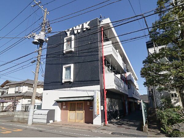 YWKマンション ｜栃木県宇都宮市大曽4丁目(賃貸マンション1K・3階・17.00㎡)の写真 その1