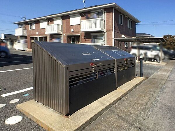 プロムナードさくら C ｜栃木県真岡市荒町2丁目(賃貸アパート2LDK・2階・65.06㎡)の写真 その23