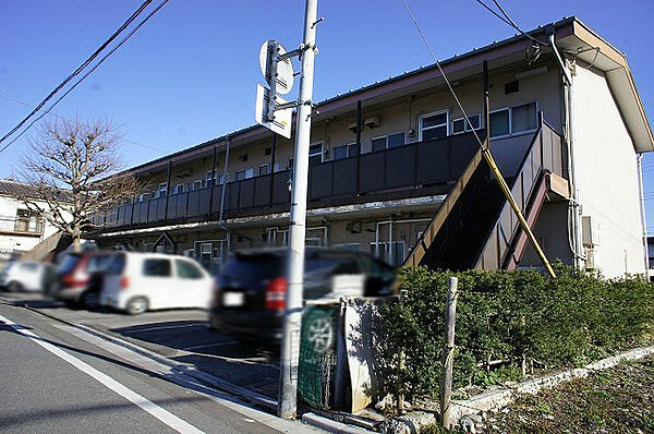 ELM HOUSE ｜栃木県宇都宮市清住3丁目(賃貸アパート2DK・1階・39.63㎡)の写真 その6