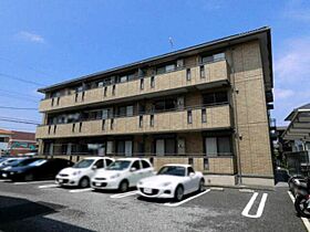 栃木県宇都宮市東簗瀬1丁目（賃貸アパート3LDK・3階・66.48㎡） その1