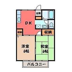 湘南新宿ライン宇須 宇都宮駅 バス28分 細谷車庫下車 徒歩17分