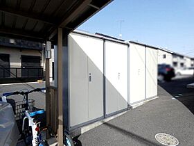 ボージャルダン III  ｜ 栃木県真岡市熊倉1丁目（賃貸アパート1LDK・2階・55.29㎡） その21