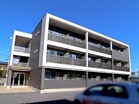 栃木県宇都宮市中久保2丁目（賃貸マンション1K・2階・31.35㎡） その1