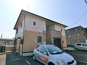 ソレジオ・アキ  ｜ 栃木県宇都宮市中岡本町（賃貸アパート1K・2階・37.16㎡） その1