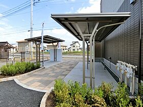 栃木県宇都宮市鶴田町（賃貸アパート1LDK・3階・33.40㎡） その20