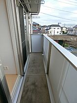 栃木県宇都宮市西川田町（賃貸テラスハウス3LDK・2階・79.37㎡） その15