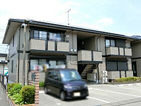 栃木県宇都宮市雀の宮7丁目（賃貸アパート2LDK・1階・55.40㎡） その1