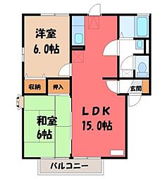🉐敷金礼金0円！🉐エスペランサ F