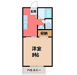 宇都宮芳賀ライトレール線 宇都宮大学陽東キャンパス駅 徒歩21分