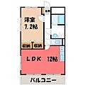 キング・ペレ2階5.3万円