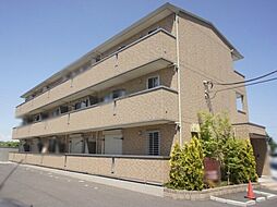 JR東北本線 宇都宮駅 バス21分 西中丸下車 徒歩10分の賃貸アパート