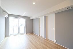 JR東北本線 宇都宮駅 徒歩11分の賃貸マンション 1階2LDKのリビング/ダイニング