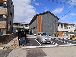 宇都宮芳賀ライトレール線 宇都宮駅東口駅 徒歩33分の賃貸アパート