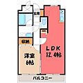 ピーノドゥーエ3階6.9万円