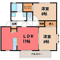 🉐敷金礼金0円！🉐エクセルタウン B