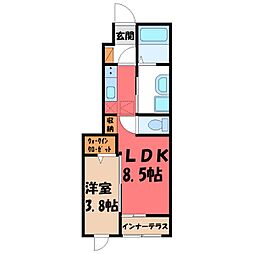 仮）スターテラス II 一条