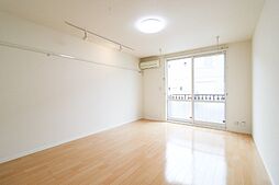 JR東北本線 雀宮駅 3.3kmの賃貸アパート 1階1Kのリビング/ダイニング