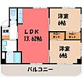 PromenadeVilla11階4.8万円