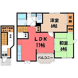 🉐敷金礼金0円！🉐東武日光線 樅山駅 徒歩18分