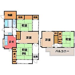 東武宇都宮線 東武宇都宮駅 徒歩17分