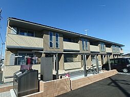 JR東北本線 宇都宮駅 バス14分 駒生運動公園下車 徒歩25分の賃貸アパート