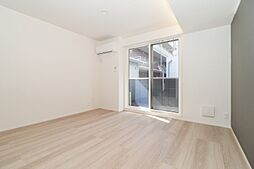 宇都宮芳賀ライトレール線 東宿郷駅 徒歩6分の賃貸アパート 1階1LDKのリビング/ダイニング