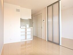 JR東北本線 宇都宮駅 バス21分 西中丸下車 徒歩11分の賃貸アパート 2階1LDKのリビング/ダイニング