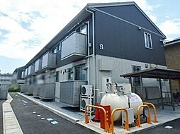 JR東北本線 宇都宮駅 バス21分 西中丸下車 徒歩11分の賃貸アパート