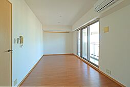 宇都宮芳賀ライトレール線 駅東公園前駅 徒歩2分の賃貸マンション 9階1Kのリビング/ダイニング