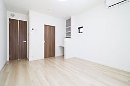 JR東北本線 宇都宮駅 バス21分 文星大学前下車 徒歩3分の賃貸アパート 1階1Kのリビング/ダイニング