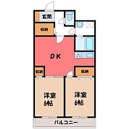 真岡鐵道 真岡駅 徒歩10分