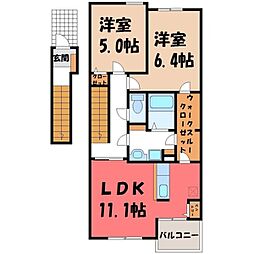 真岡鐵道 真岡駅 5.2km