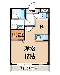 JR東北本線 宇都宮駅 バス40分 中丸公園前下車 徒歩6分