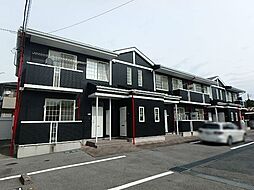 宇都宮芳賀ライトレール線 陽東3丁目駅 徒歩19分の賃貸アパート