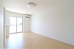 JR東北本線 宇都宮駅 バス18分 砂田街道入口下車 徒歩9分の賃貸アパート 2階1LDKのリビング/ダイニング