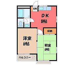 東武宇都宮線 東武宇都宮駅 バス10分 陽西中西下車 徒歩4分
