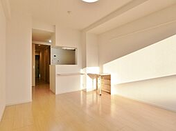 東武宇都宮線 西川田駅 徒歩7分の賃貸マンション 3階1Kのリビング/ダイニング