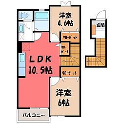 真岡鐵道 真岡駅 徒歩5分