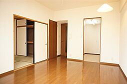 JR東北本線 宇都宮駅 バス15分 大曽十文字下車 徒歩5分の賃貸マンション 5階3LDKのリビング/ダイニング