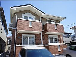 JR東北本線 宇都宮駅 徒歩13分の賃貸アパート