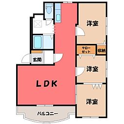 宇都宮芳賀ライトレール線 宇都宮大学陽東キャンパス駅 徒歩25分